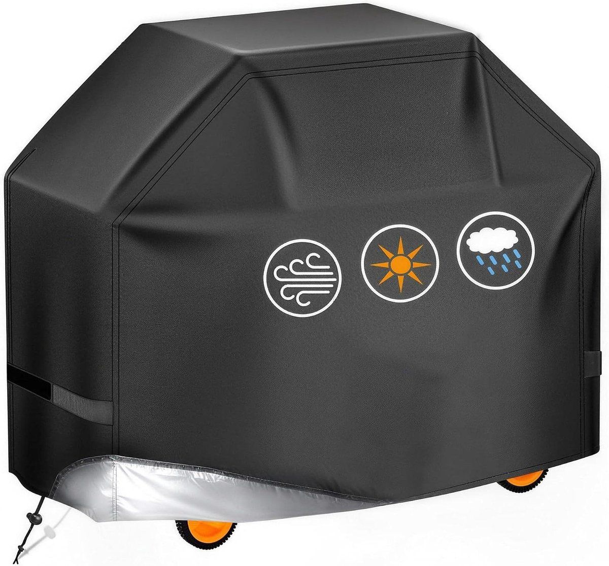 bbq hoes gas barbecue grill dekzeil barbecue beschermen