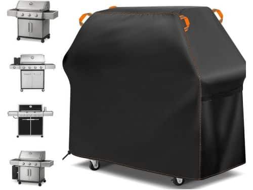 BBQ Hoes Gas Barbecue - Grill Dekzeil - Barbecue Beschermen