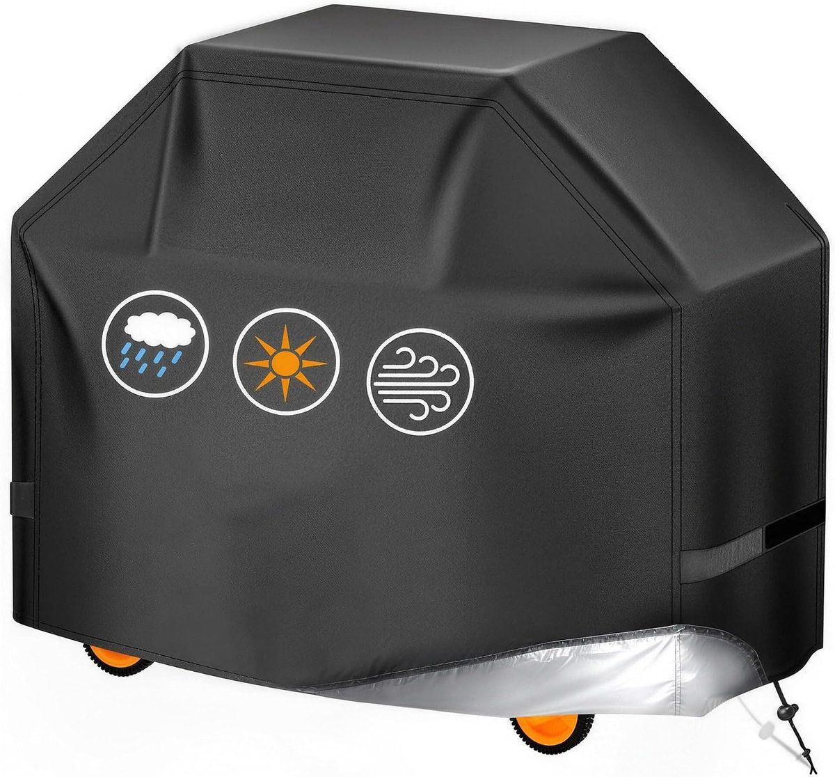 bbq hoes gas barbecue grill dekzeil barbecue beschermen