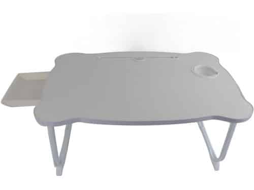 Bedtafel Klaptafel - Ontbijtdienblad Laptoptafel - Comfortabel Werken Lezen