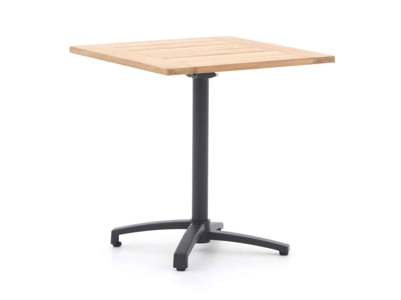bellagio canzo klaptafel 70x70x75cm laagste prijsgarantie!