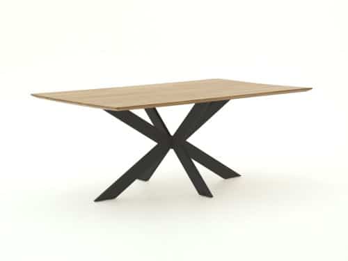 Bellagio Furato dining tuintafel 180x106cm - Laagste prijsgarantie!