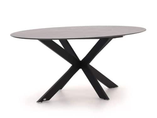 Bellagio Furato ellips dining tuintafel 200x110cm - Laagste prijsgarantie!