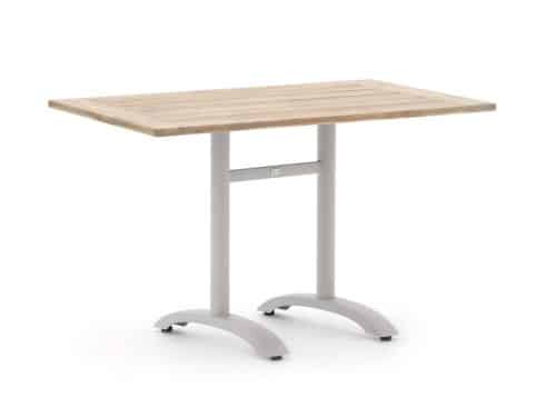 Bellagio Lisio tuintafel 120x70x75cm - Laagste prijsgarantie!