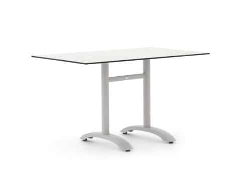 Bellagio Lisio tuintafel 140x80x73cm - Laagste prijsgarantie!