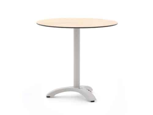 Bellagio Lisio tuintafel ø80cm (h:73cm) - Laagste prijsgarantie!