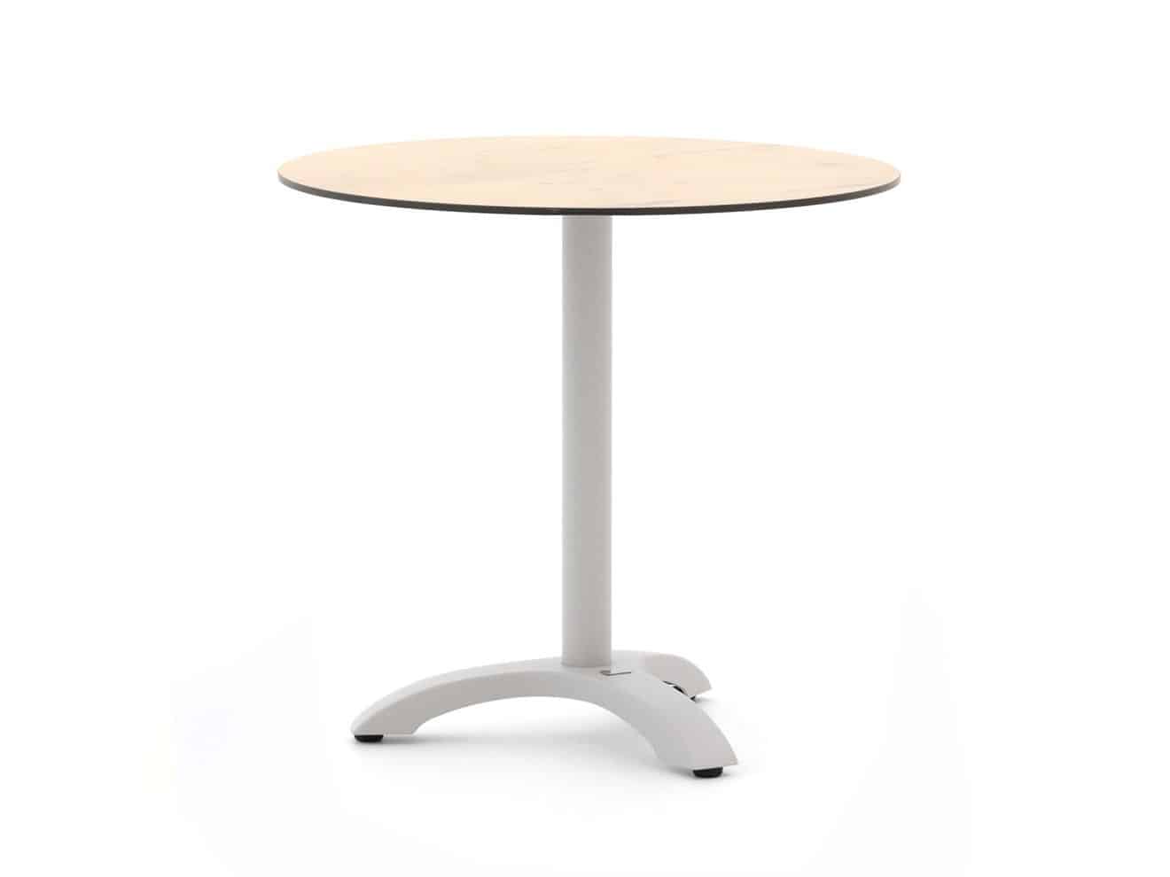 bellagio lisio tuintafel ø80cm (h:73cm) laagste prijsgarantie!