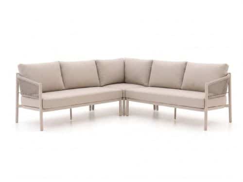 Bellagio Panaro hoek loungeset 3-delig - Laagste prijsgarantie!