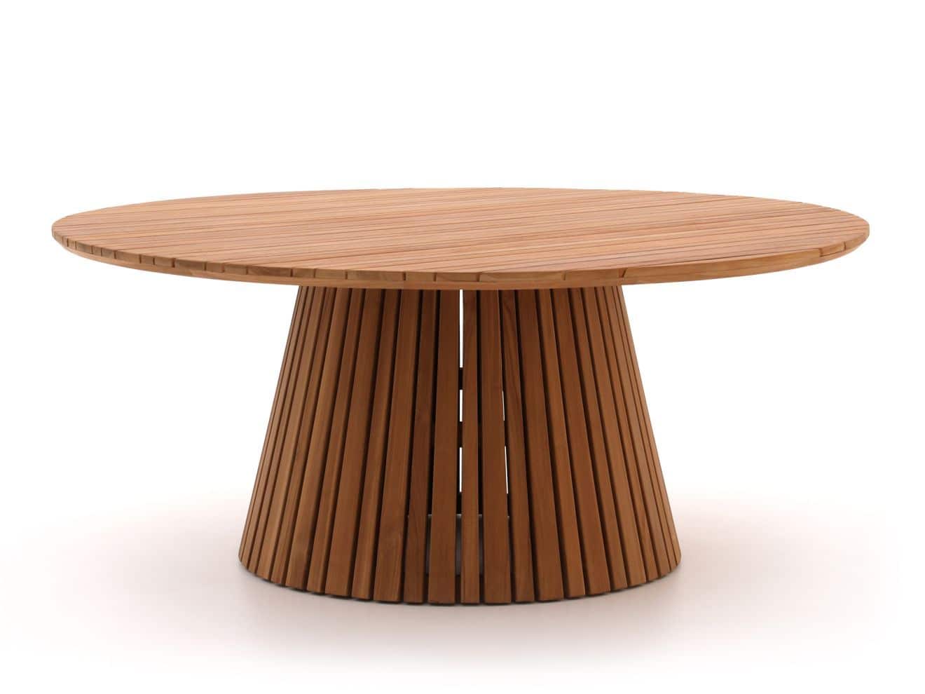 bellagio santa severina dining tuintafel ø150cm (h: 76cm) laagste prijsgarantie!
