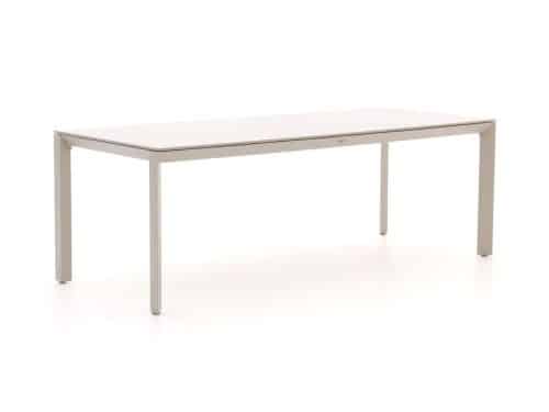 Bellagio Sestino dining tuintafel 220x90cm - Laagste prijsgarantie!