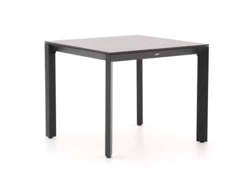 Bellagio Sestino dining tuintafel 90x90cm - Laagste prijsgarantie!