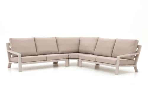 Bellagio Vazzola hoek loungeset 3-delig - Laagste prijsgarantie!