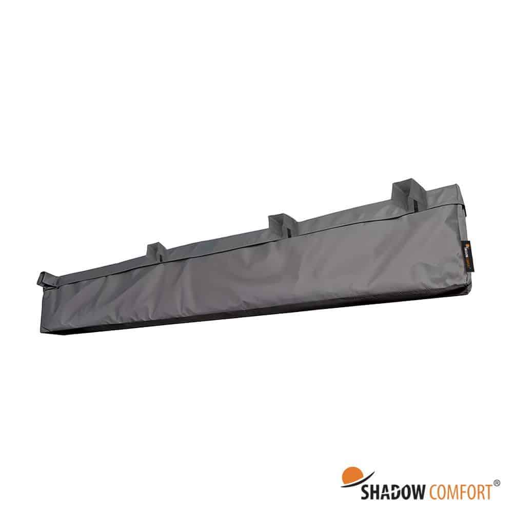 beschermhoes harmonicadoek 370 cm shadow comfort shadow comfort
