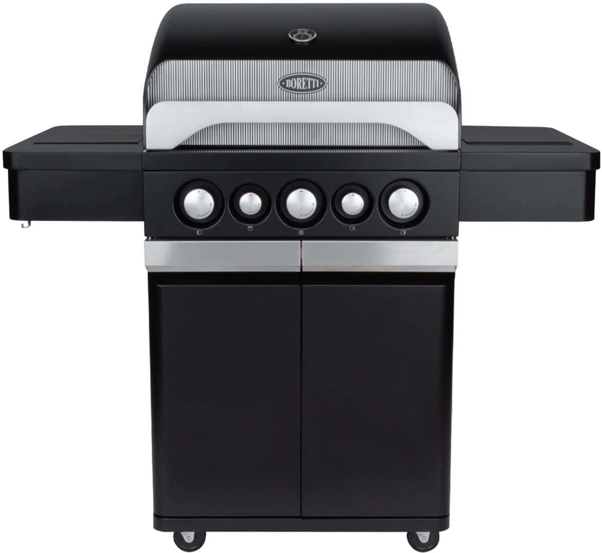 boretti leonardo 3b gas barbecue