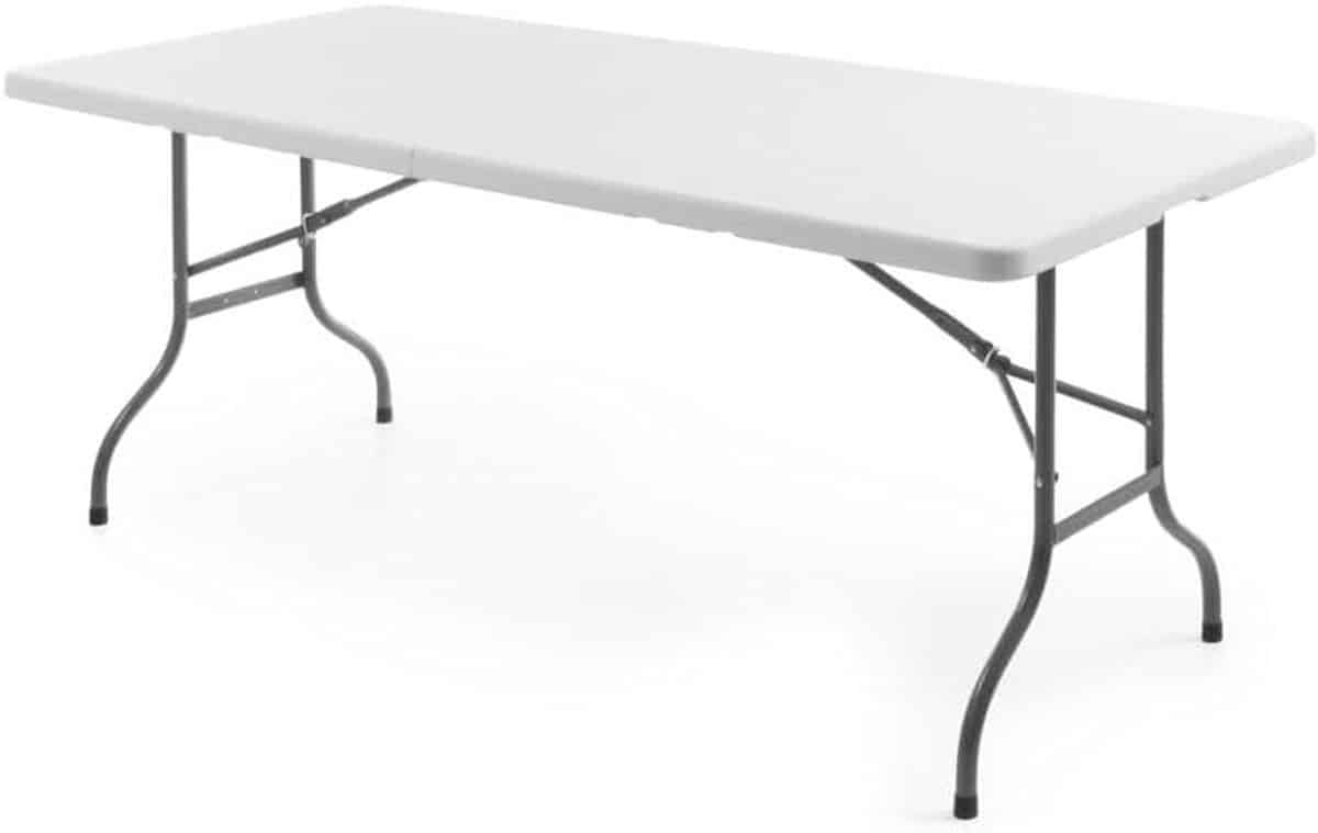 buffettafel klaptafel feesttafel evenementen organiseren stevig metalen