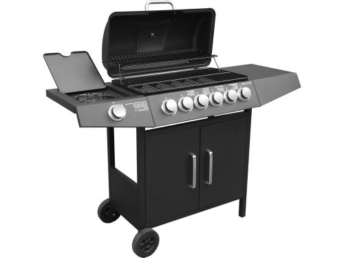 Buiten Gas BBQ - Tuin Grill - Grote Buitenfeesten