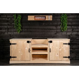 Buitenkeuken Bouwpakket Kamado