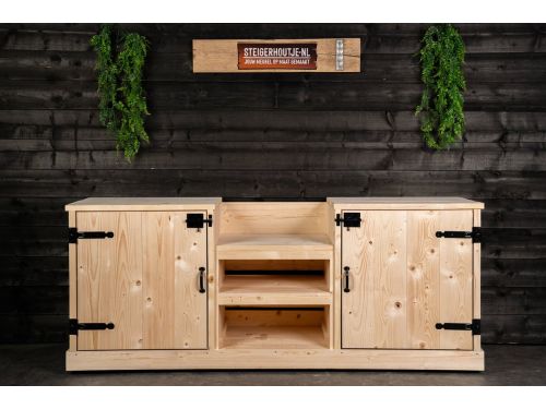 Buitenkeuken Bouwpakket Kamado
