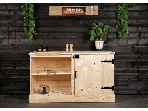 Buitenkeuken Bouwpakket Kamado Small