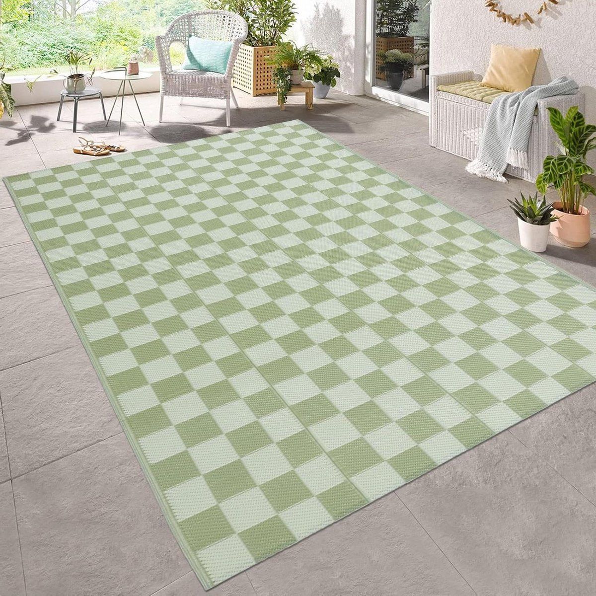 buitenkleed picknickkleed buiten zitten waterdicht wasbaar