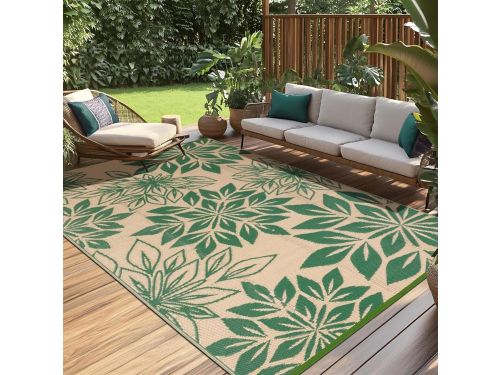 Buitenkleed Terras - Picknickkleed Tuinkleed - Buiten Leven - Waterdicht