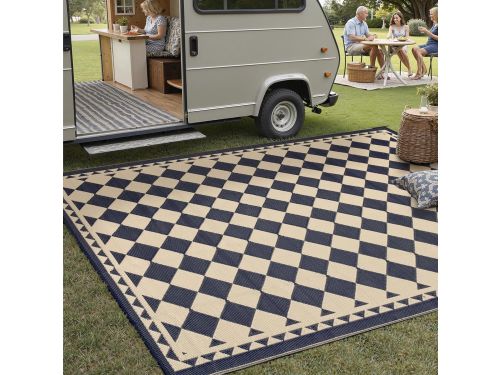 Buitenkleed - Terraskleed - Buiten Leven - Waterproof & UV-bestendig