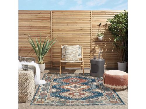 Buitenkleed - Terraskleed Tuinkleed - Kamperen Picknicken - Waterdicht Antislip