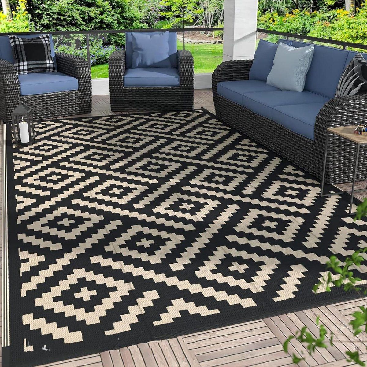 buitenkleed tuinkleed terraskleed camper buiten leven waterdicht