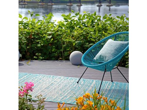 Buitenkleed Waterdicht - Picknickkleed Herbruikbaar - Terras Aankleden - Reversible
