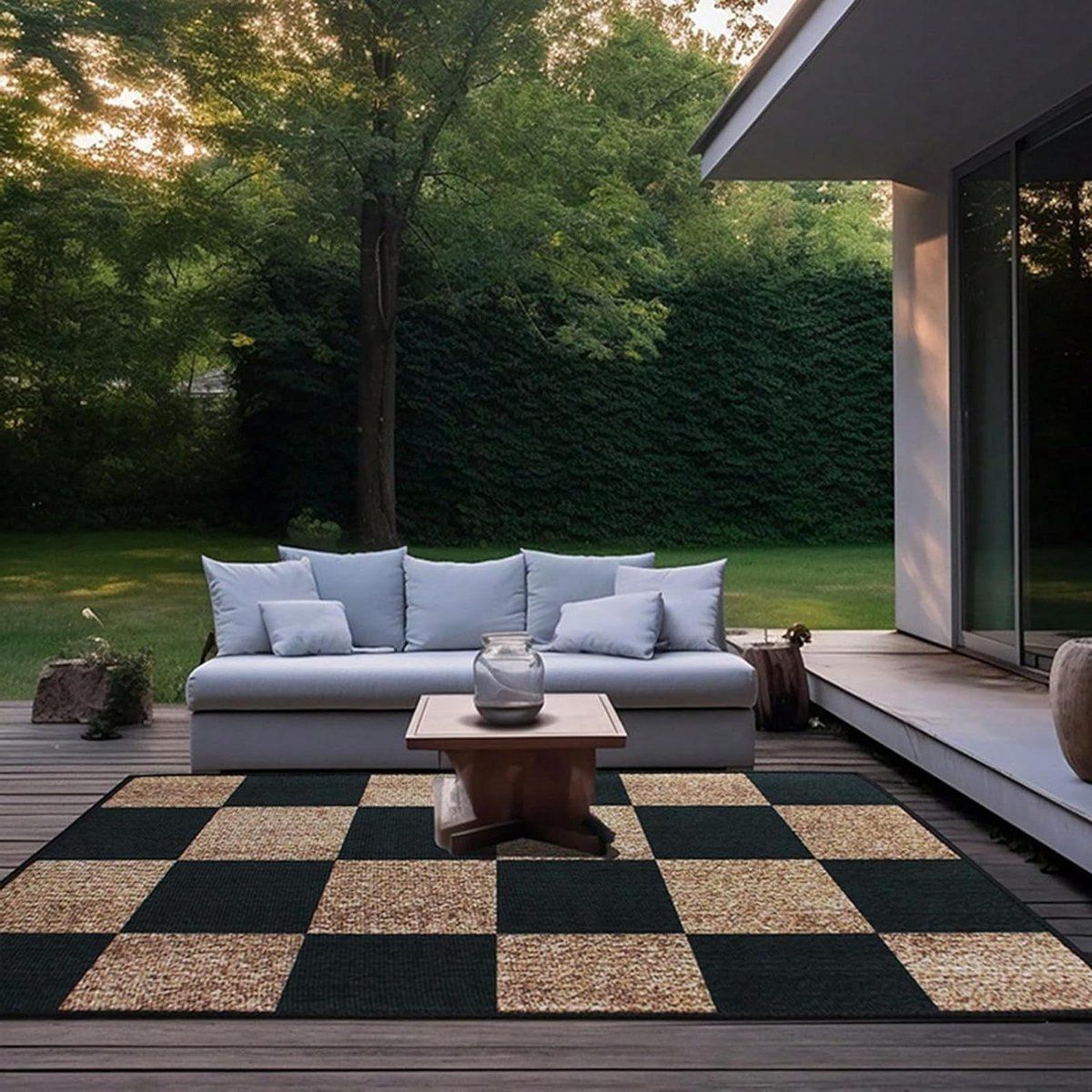 buitenkleed waterdicht terraskleed kampeermat buiten leven antislip