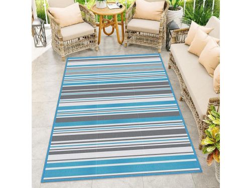 Buitenkleed Waterdicht - Terraskleed Picknickkleed - Kamperen en Tuin
