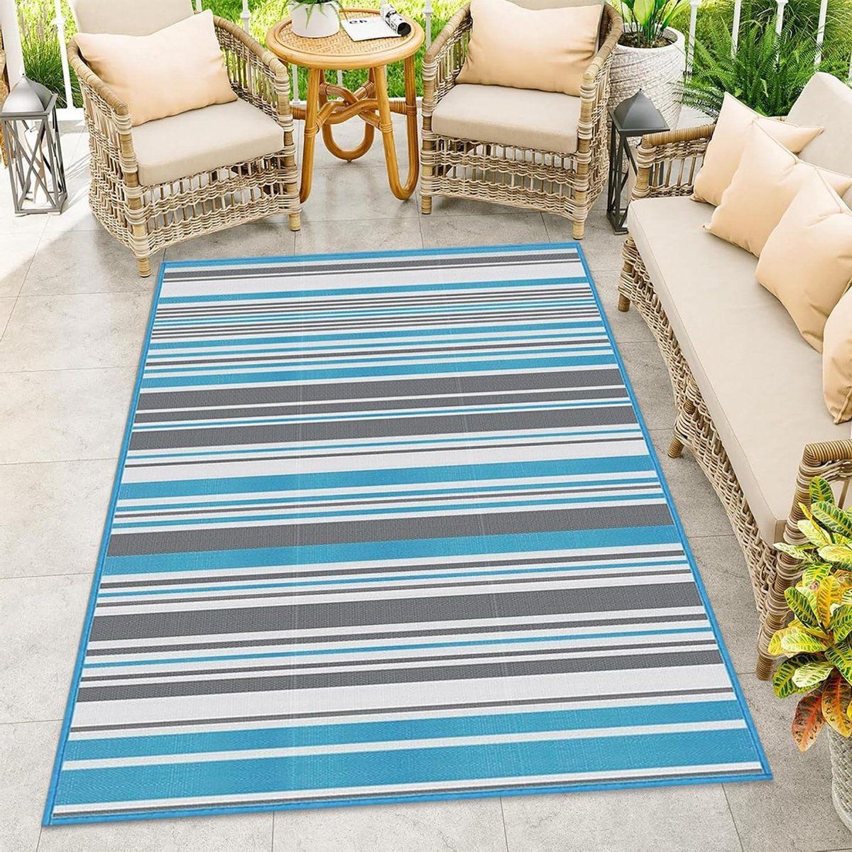 buitenkleed waterdicht terraskleed picknickkleed kamperen en tuin