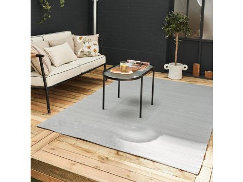 Buitentapijt Kunststof - Terrastapijt Buitenkleed - Tuin Balkon Camping