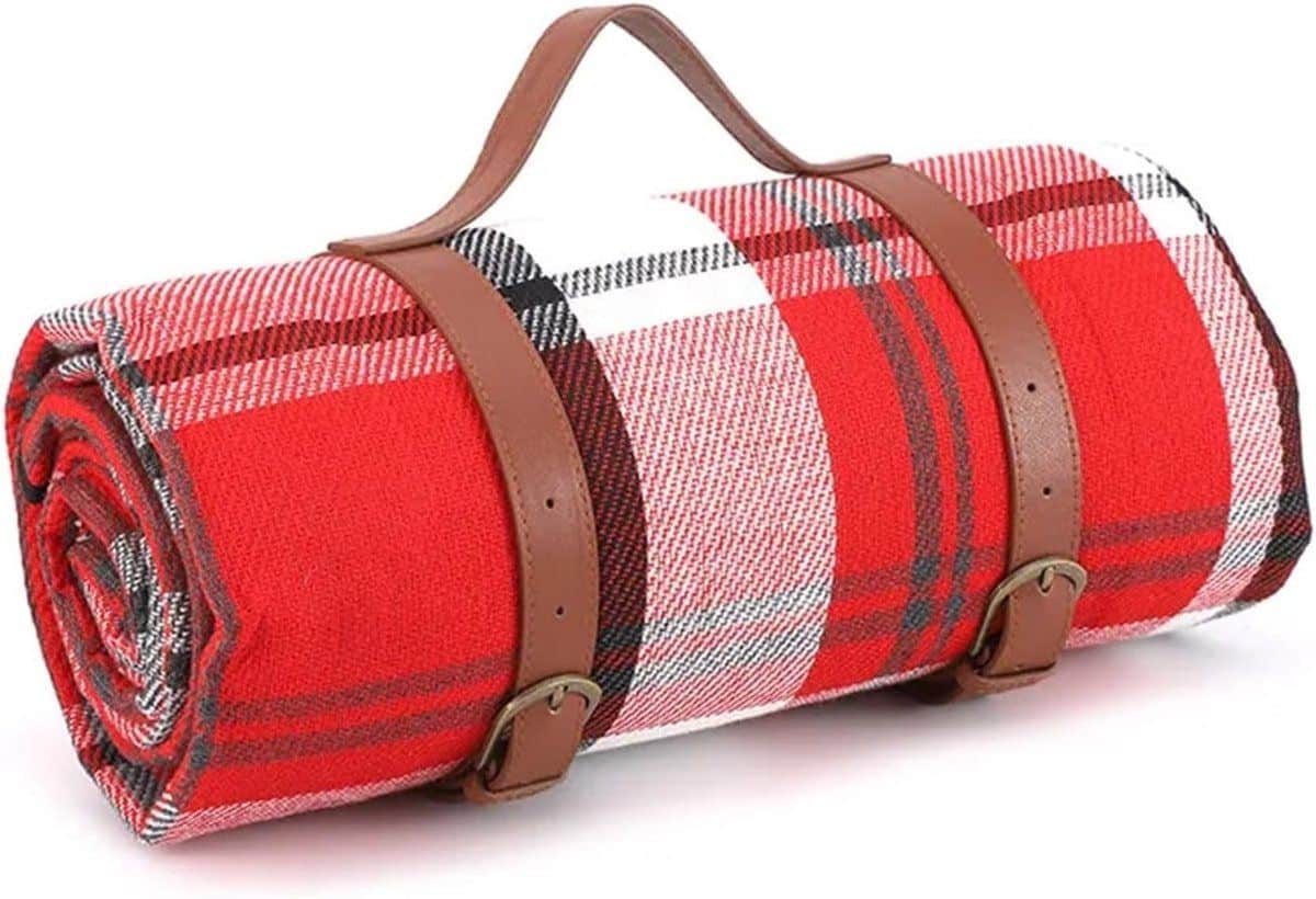 buitentapijt picknickmat kampeerdeken buitenkleed comfortabel ontspannen waterdicht