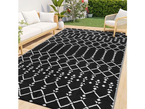 Buitentapijt - Terrastapijt Buitenkleed - Buiten Ontspannen - Waterdicht Omkeerbaar