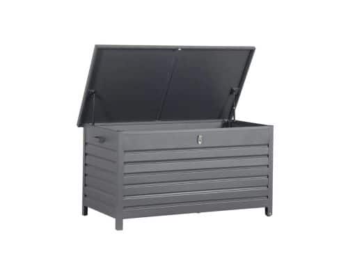Cambridge Kussenbox 155 cm Carbon Black Garden Impressions - Garden impressions
