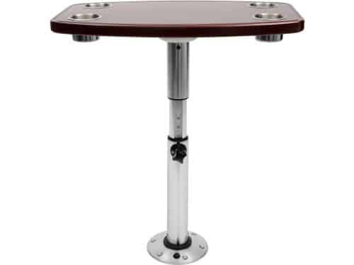 Campertafel - Klaptafel - Reizen en recreatie - In hoogte