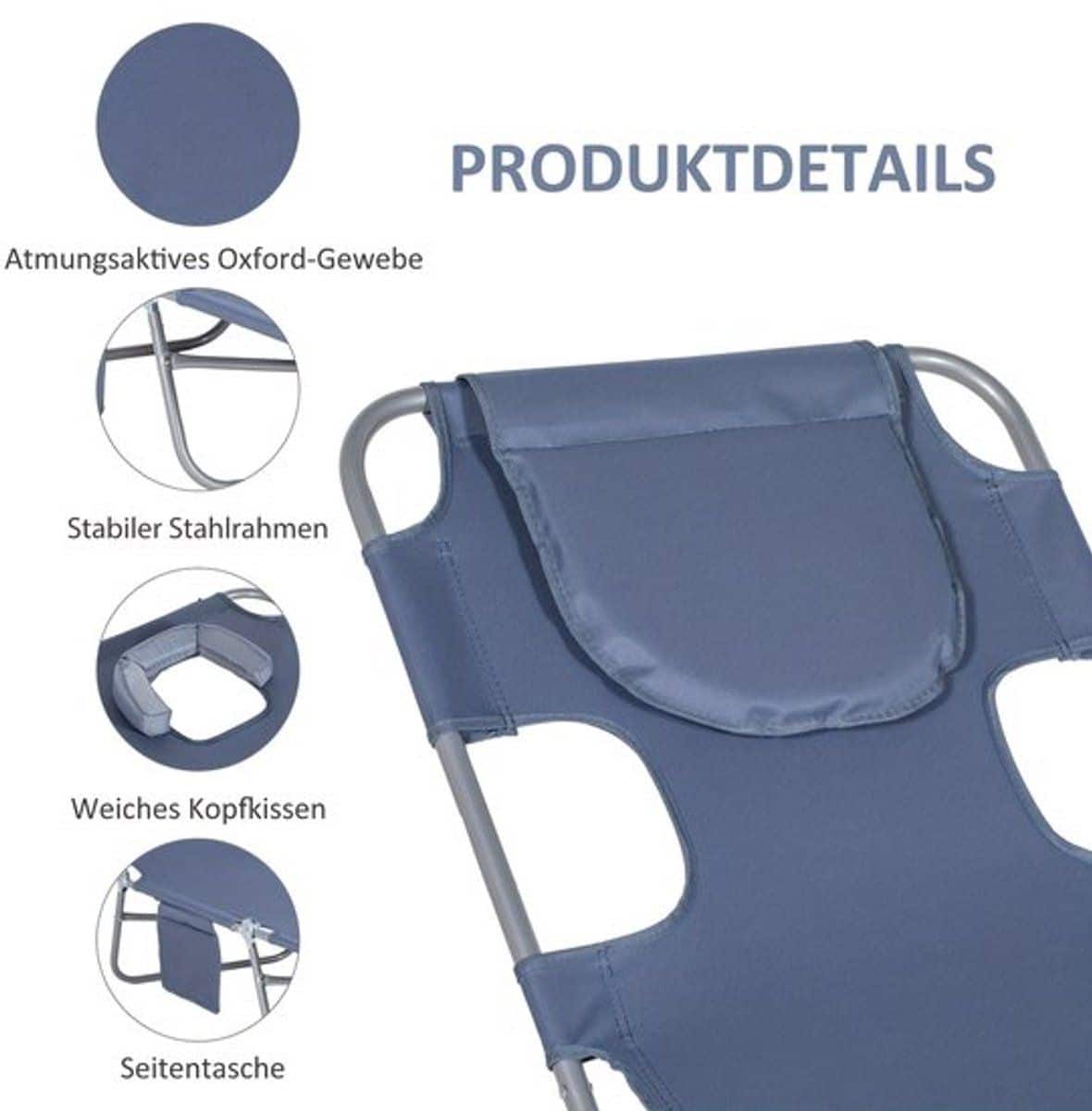 campingbed ligbed outdoorbed kampeerbed klapbed