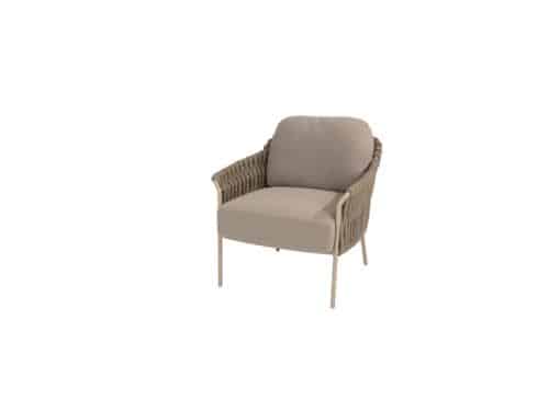 Comino low dining stoel latte 4SO - 4so