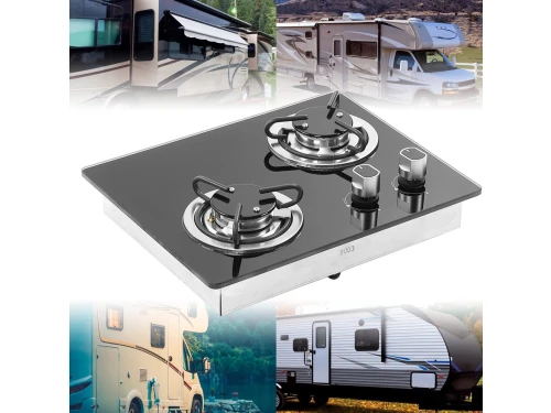 Dailygoody - Rv Gasfornuis - Gas Cook - Ideaal voor