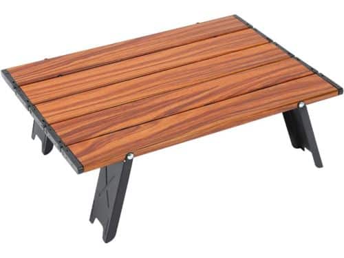 Draagbare Aluminium Tafel - Klaptafel Buiten - Picknicken Kamperen