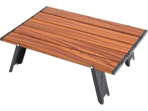 Draagbare Aluminium Tafel - Klaptafel Opvouwbaar - Buiten Dineren