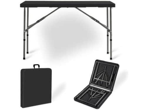 Draagbare Aluminium Tafel - Klaptafel Outdoor - Picknick en Feest