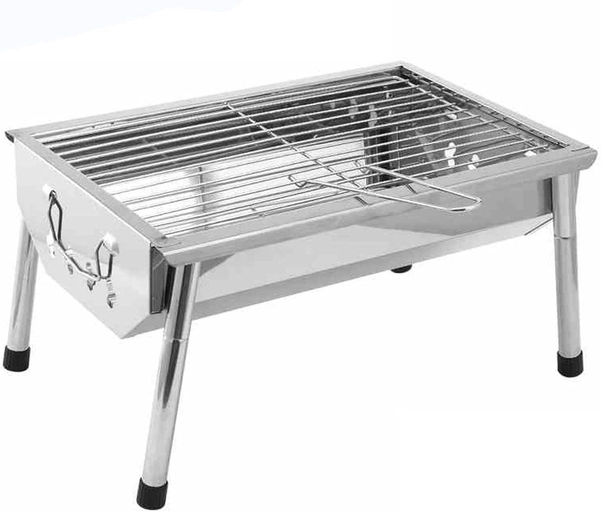 draagbare bbq grill kleine barbecue buiten koken