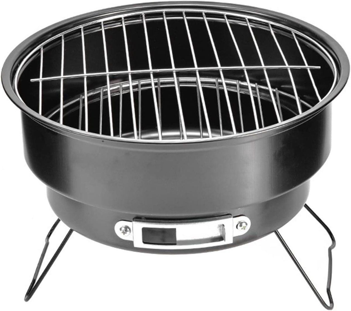 draagbare bbq grill opvouwbare barbecue buiten koken
