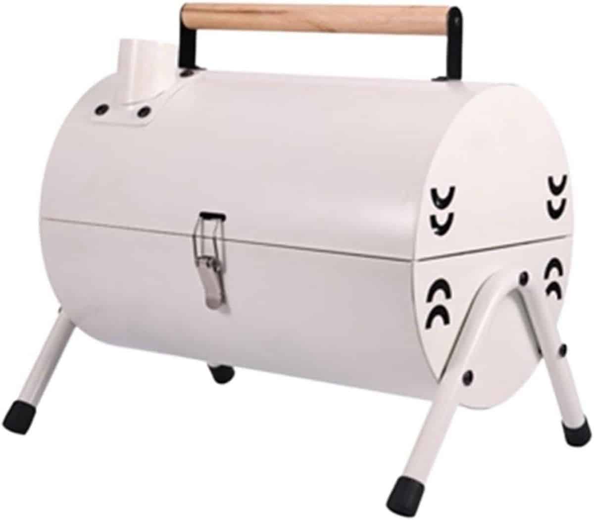 draagbare bbq grill opvouwbare oven outdoor koken