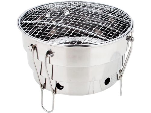 Draagbare BBQ Grill - Vouwbare Houtskool Grill - Outdoor Koken
