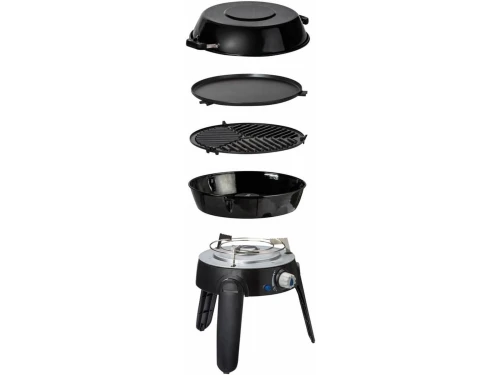 Draagbare Gas BBQ - Compacte Grill - Buiten Koken