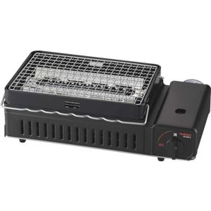 Draagbare Gas Grill BBQ Kachel voor Shichirinyaki en Robatayaki