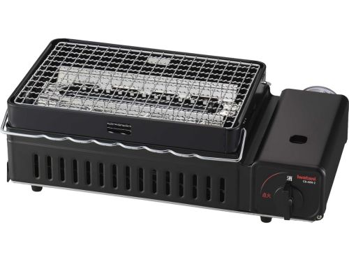 Draagbare Gas Grill BBQ Kachel voor Shichirinyaki en Robatayaki